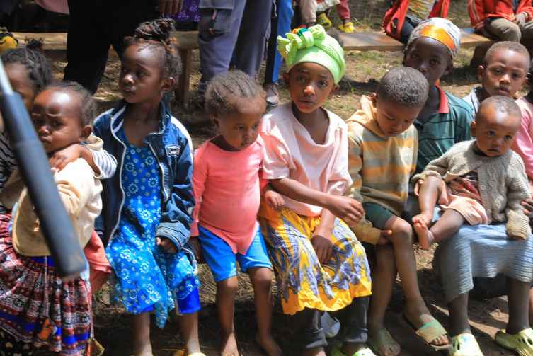 Andinet Yichalal Charitable Organization