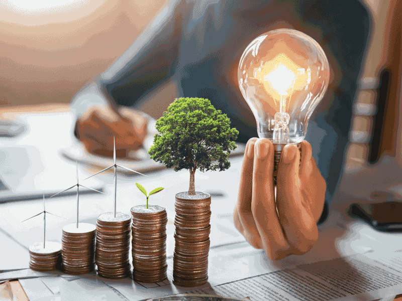 Reconstruction & Investment