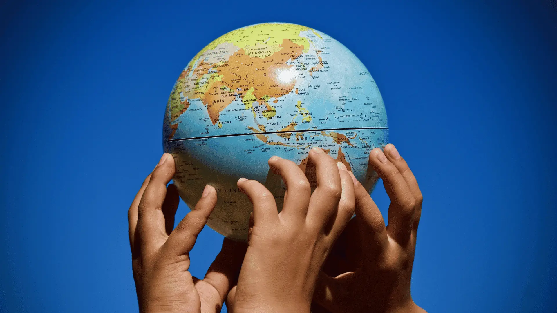 Global reconstruction partnership